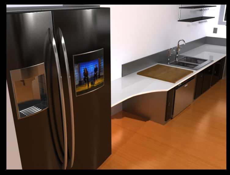 Kitchen 2 by Undeadstawa on DeviantArt