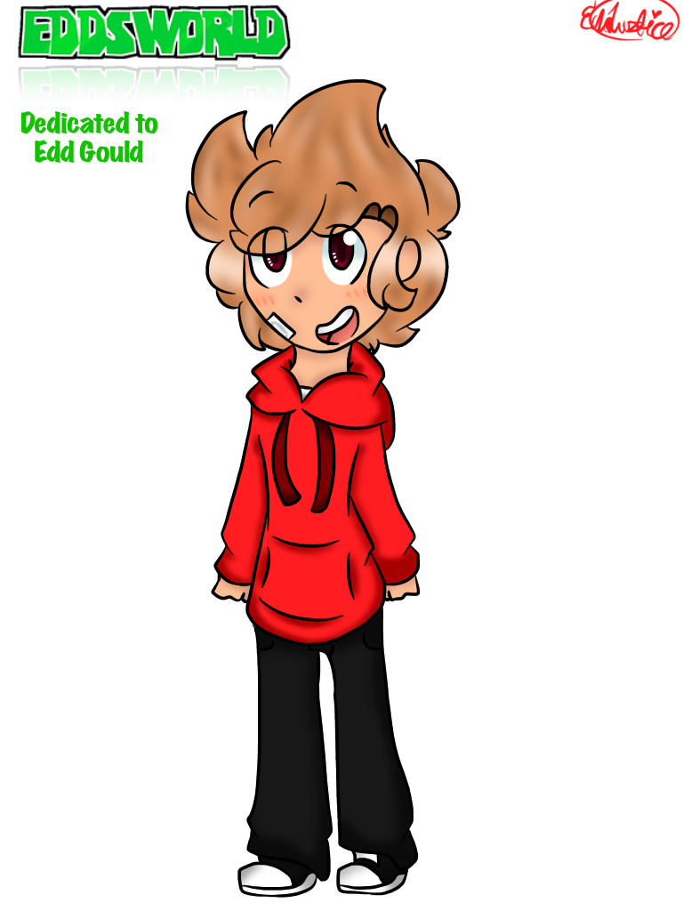 EDDSWORLD - Tord by ENEKOcartoons on DeviantArt