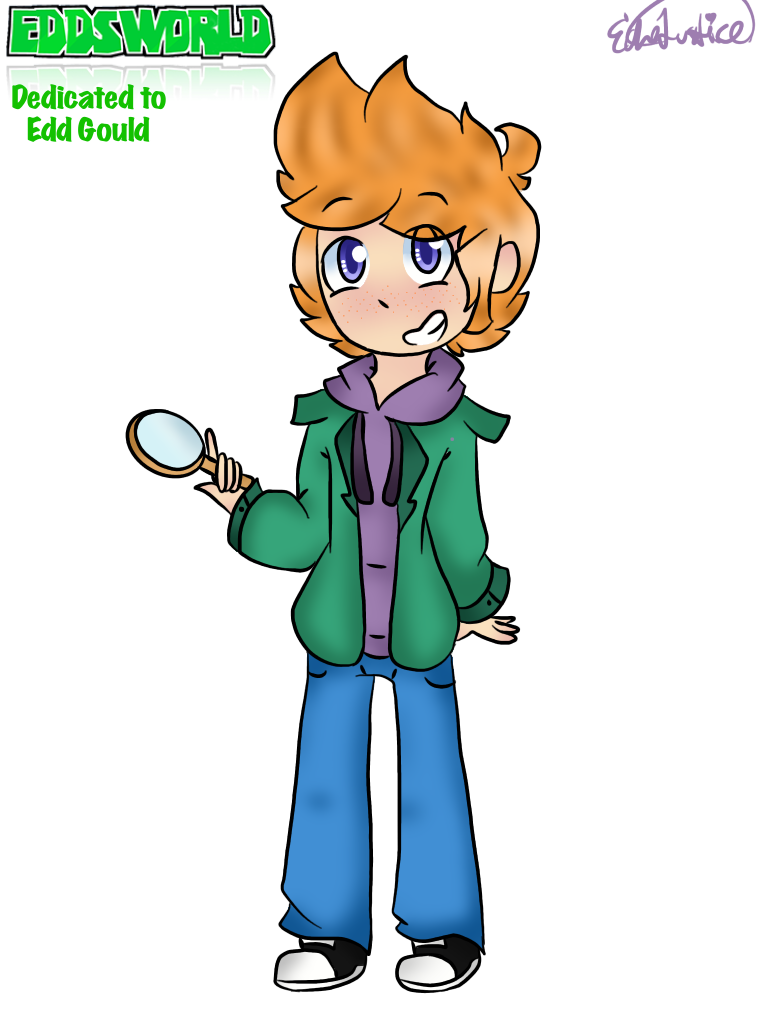 Matt Babe Eddsworld by CherryCoola on DeviantArt