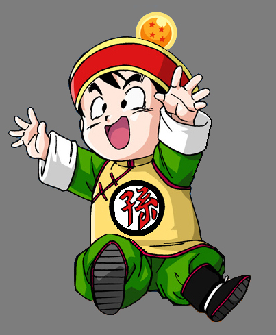 Baby Gohan By Kingcrackrock By Kingcrackrock On Deviantart Baby Gohan By Kingcrackrock By Kingcrackrock On Deviantart