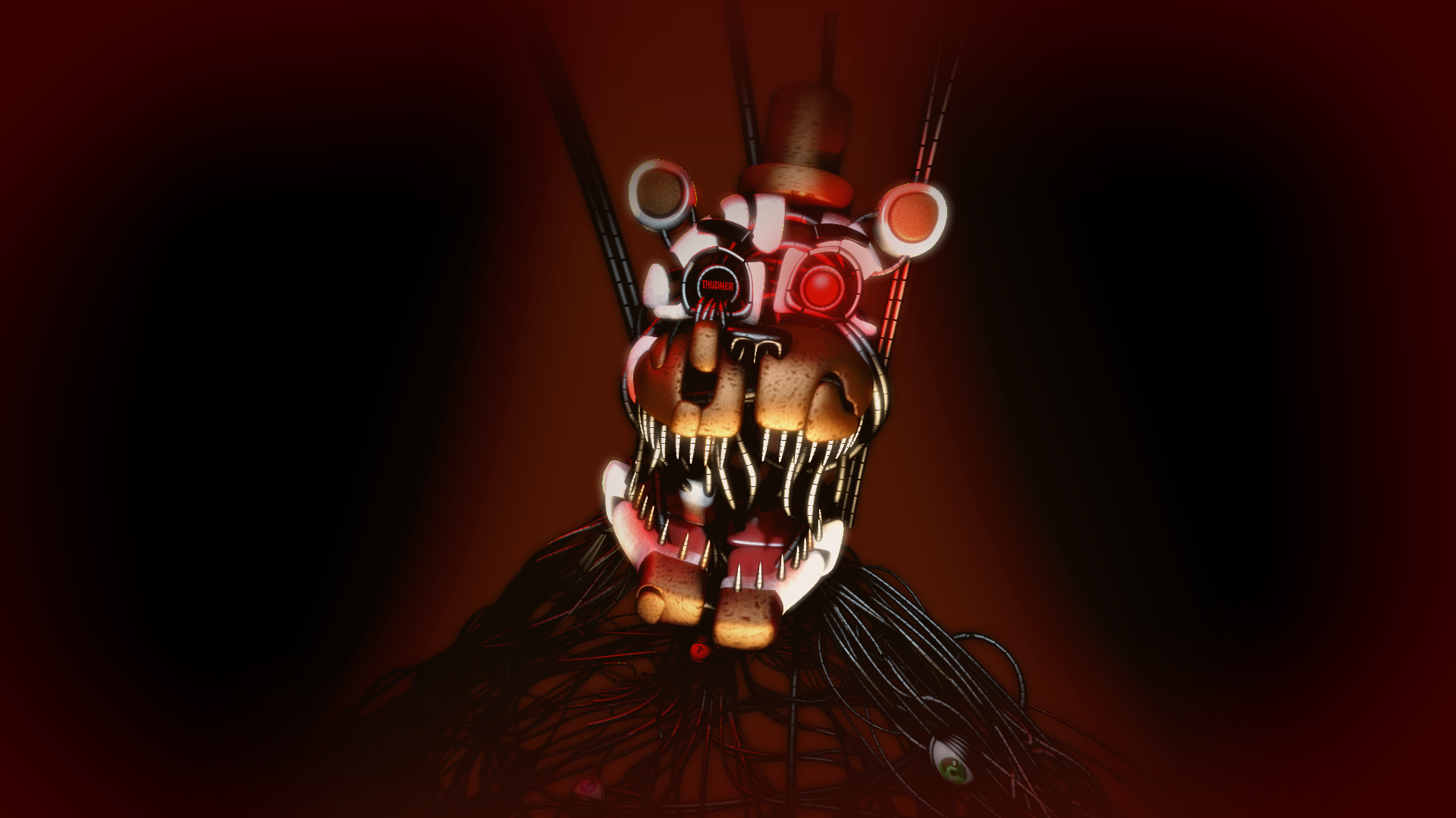 Molten Freddy. - - - - - - - - - - - - #art #illustration #artwork  #digitalart #digitalartist…