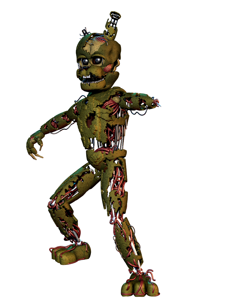 Scraptrap does the h.