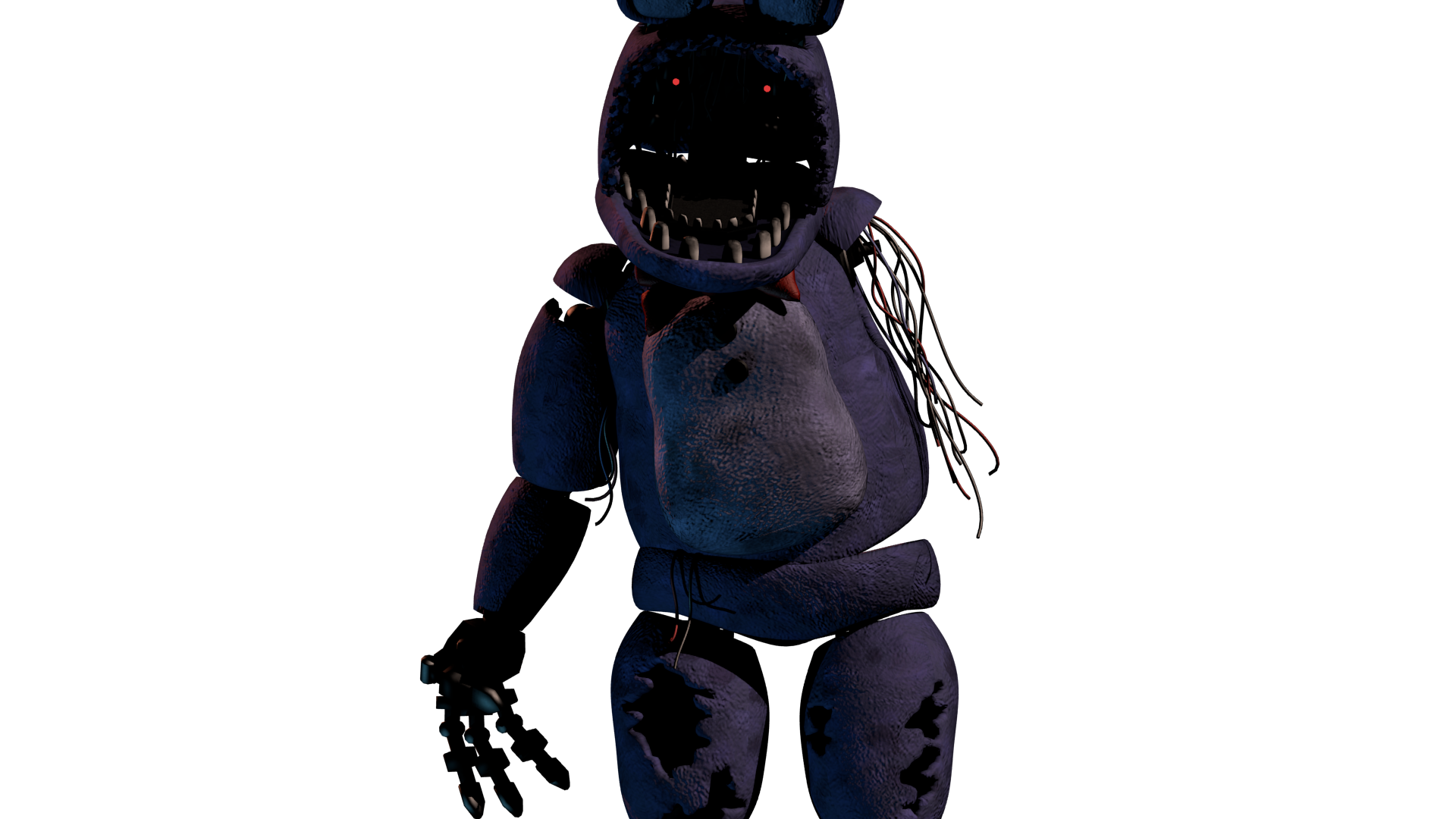 Withered Bonnie (remake)