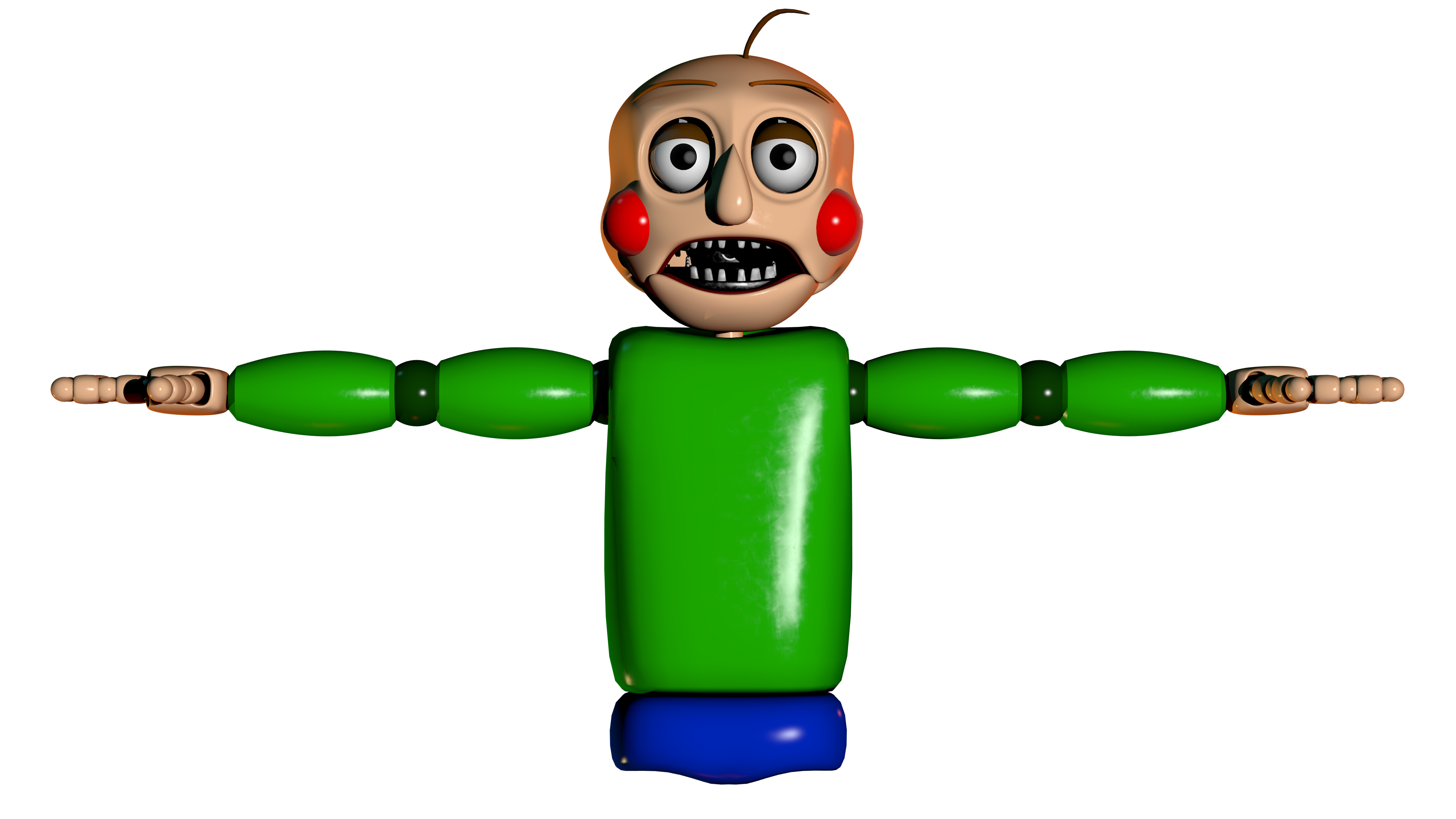 FNAF Baldi's Basics Mod [Baldi's Basics] [Mods]