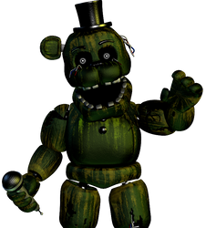 Phantom freddy