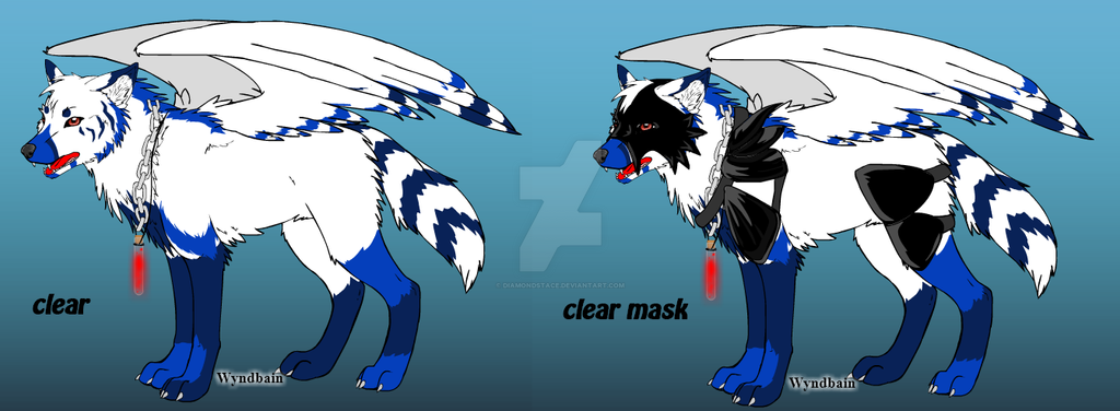 new personaje Clear