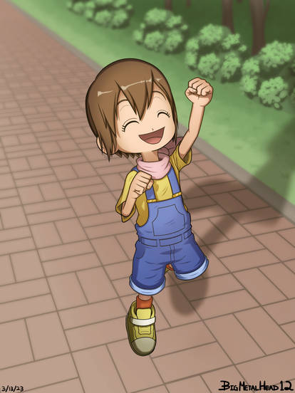 Kari Kamiya By Dfer32 On Deviantart
