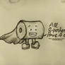 Request #9 Toilet paper