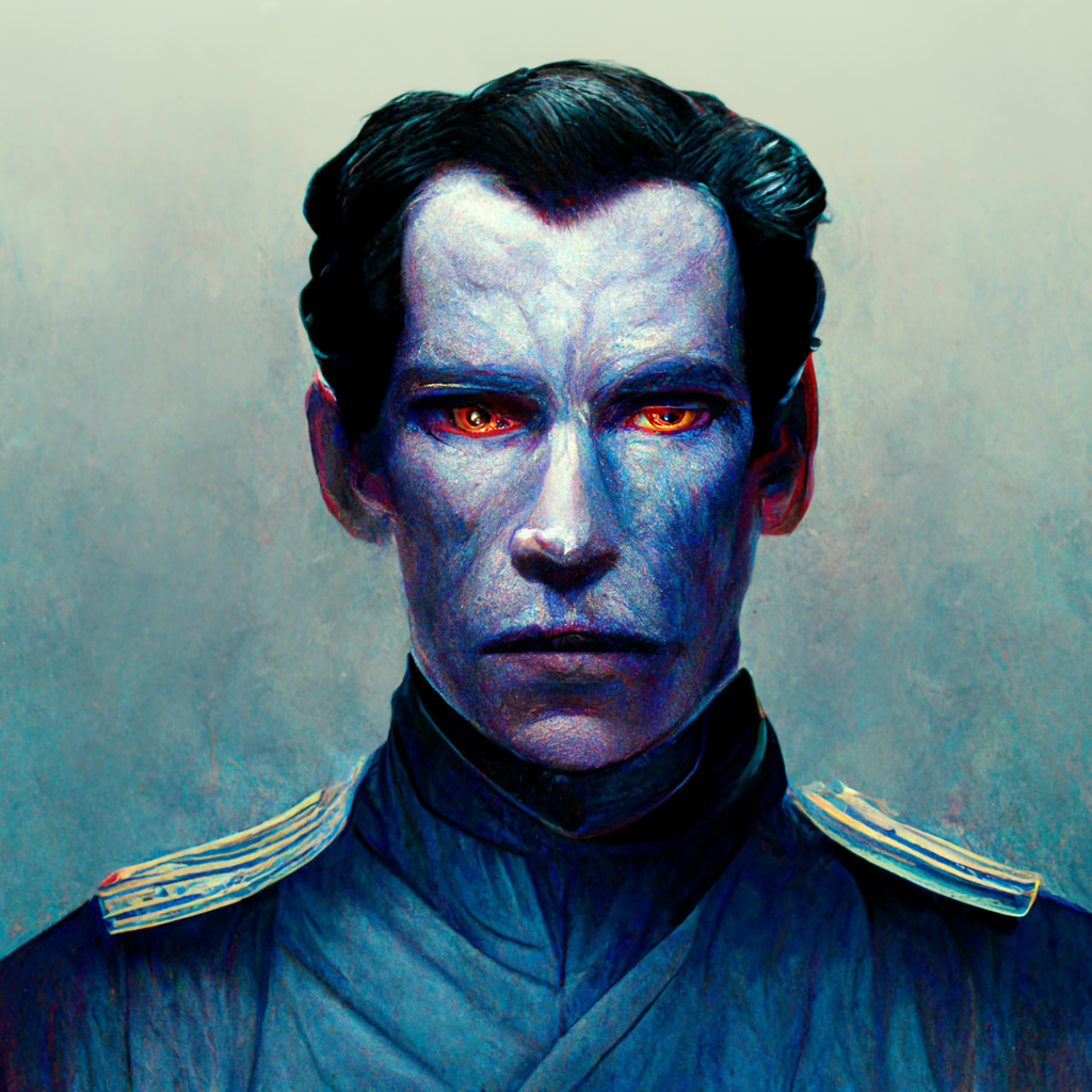 Thrawn Ranking Logo Thrawn by backwoodsscrivener on DeviantArt