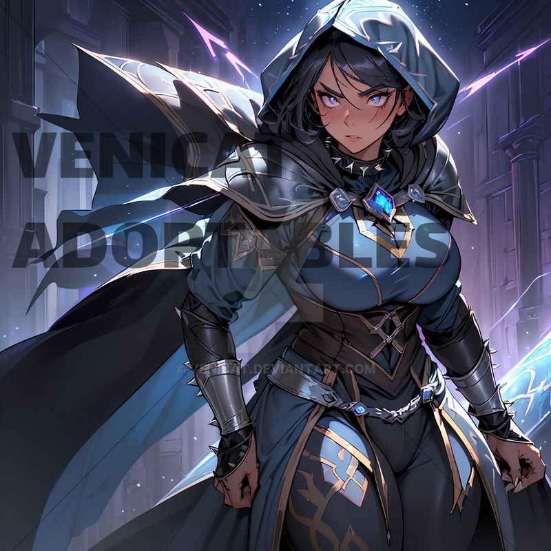Cute Ranger Anime Adopt AI Fantasy Ranger Anime Girl by Venicat on DeviantArt