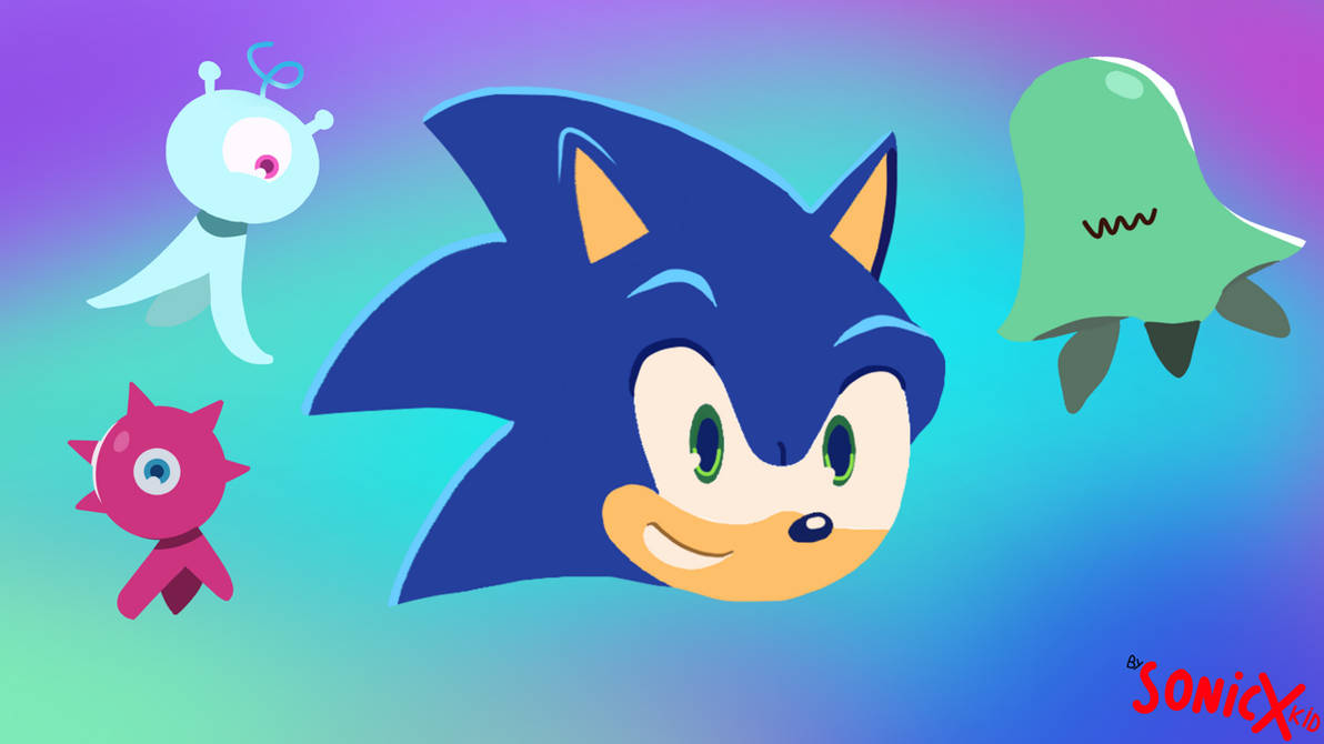 Sonic Colors Ultimate art by SonicXkid2 on DeviantArt