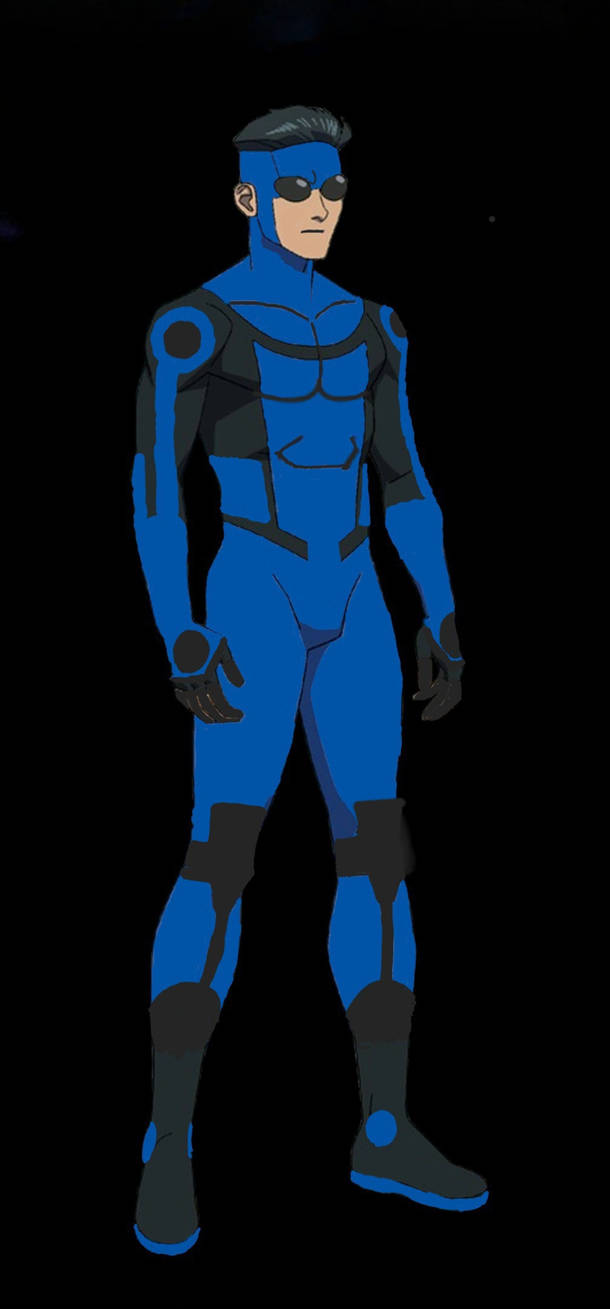 Invincible Fariant Can you guess what kind of invincible variant is? by Williammalcolm on ...