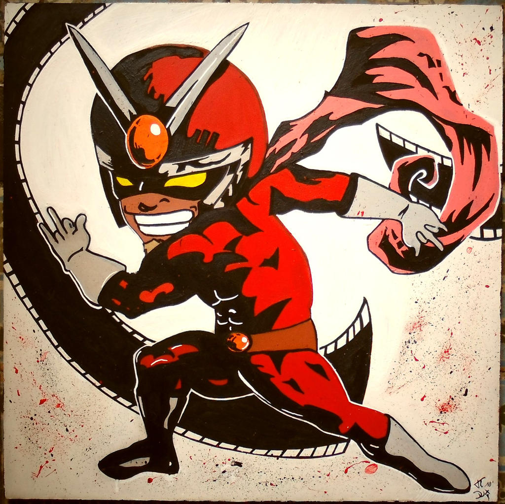 Viewtiful Joe First Boss Viewtiful Joe by TomDux007 on DeviantArt