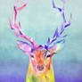 Crystal Stag