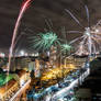 New Year Fireworks 2014