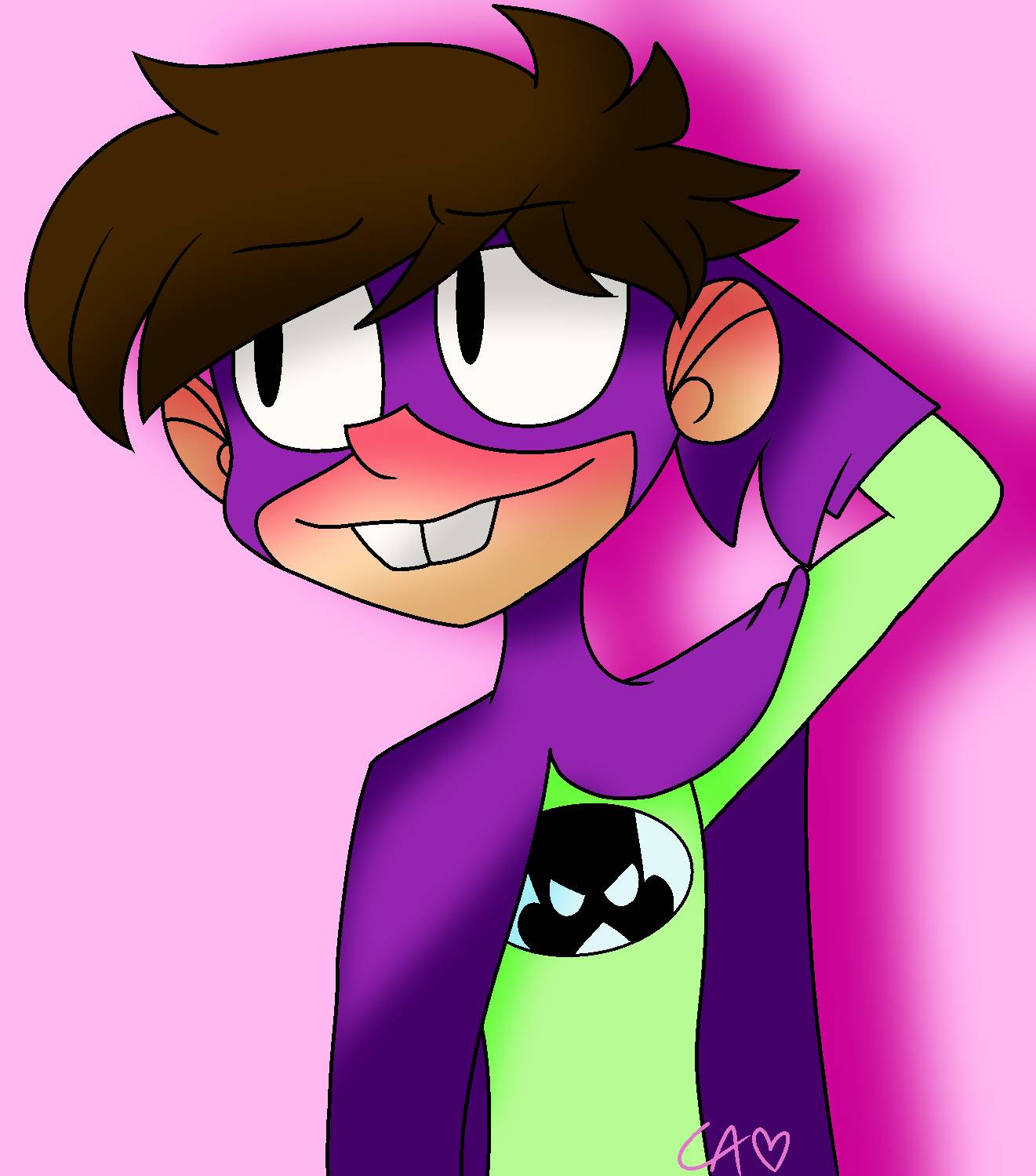 Fanboy by The-Cringe-Artist on DeviantArt