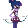 Archer Alternate Twilight Sparkle vector 4 (HD)