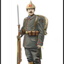 WW1 Infantriest - 32nd regiment , 2nd Thuringen