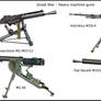 ww1 -  Heavy machine guns