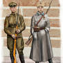 ww1 - Russian Women  Battalion