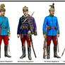 ww1 - Austo-Hungarian cavalry, outbreak of the war