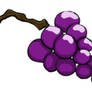 Cartooney Grapes