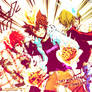 Katekyo Hitman Reborn! 394