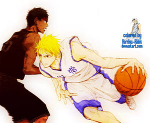 Kuroko No Basket