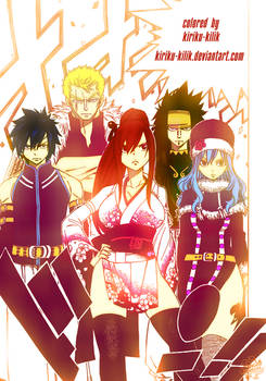 Fairy Tail 303