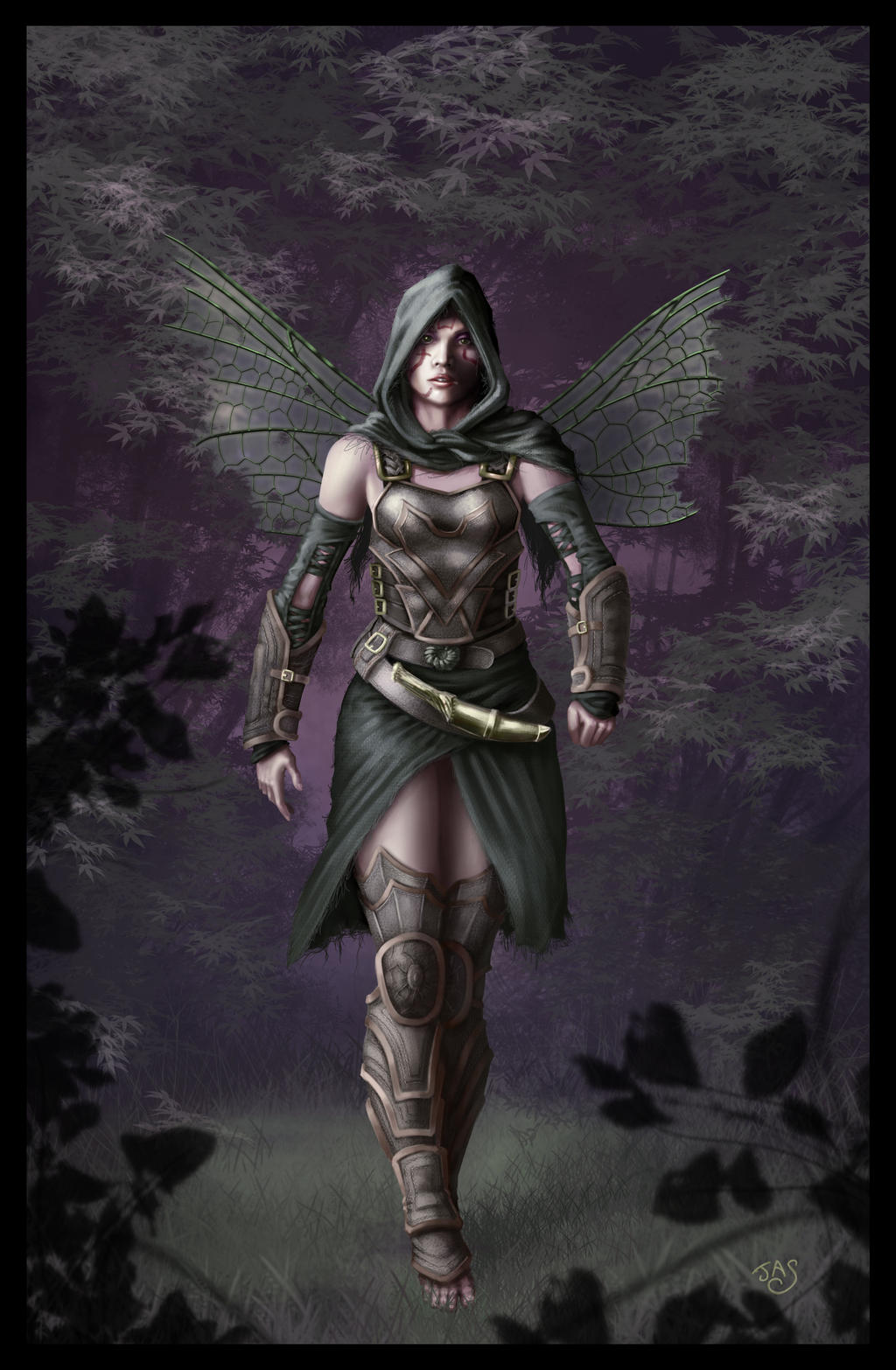 Warrior Fairy 3