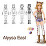 Alyssa concept
