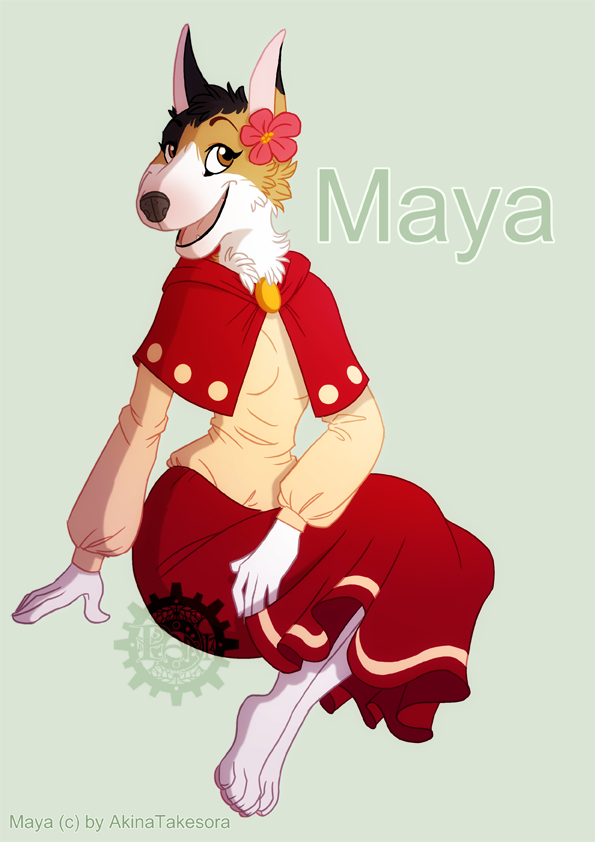 Maya