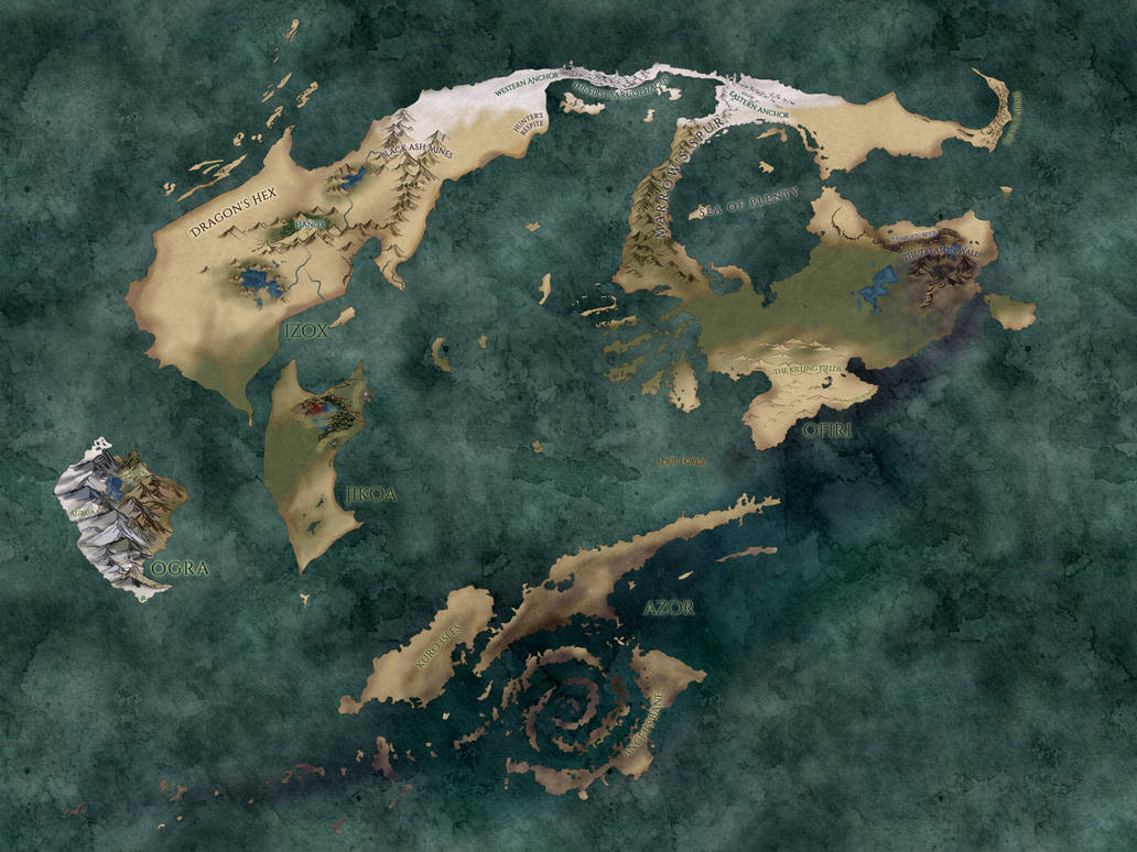 DnD World Map wip Update By Stosichgema On DeviantArt dnd-world-map-wip-update-by-stosichgema-on-deviantart