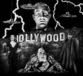 Ed Wood Plan 9 from outer space