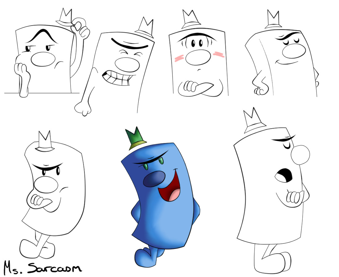 Mr. Grumpy Practise... by Little-Miss-Sarcasm on DeviantArt