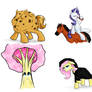 Stream ponies 2