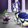 Would you like to dance?