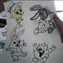 cartoons