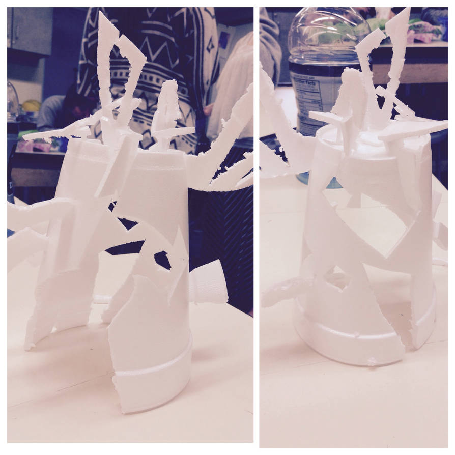 Practice Styrogami Project by Rory-Borealis on DeviantArt