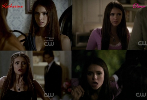 Katherine And Elena