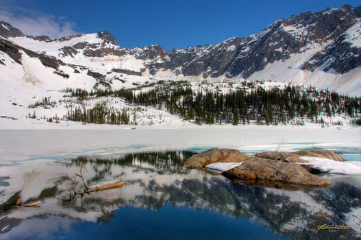 Dewey Lake