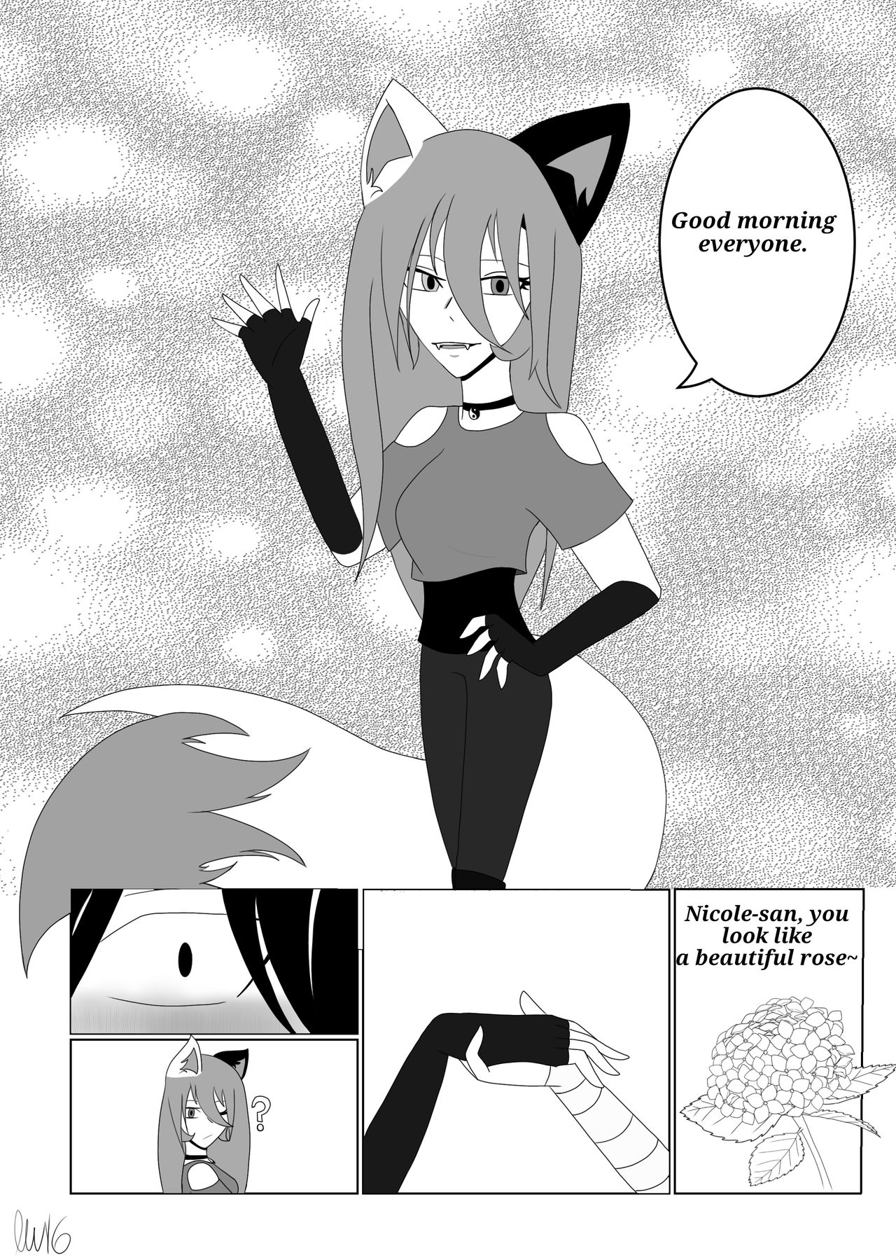 BSD Manga, Vol. one by lavenderWolf16 on DeviantArt