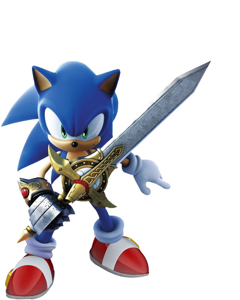 Sonic Boom – gaming's hedgehog hero reinvented, Games