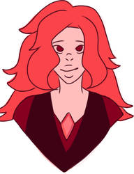 SU OC - theboyender - Red Diamond