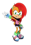 Tanja Acorn by Pok3yGamrGirl