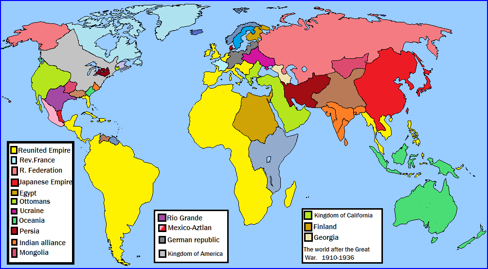 1936-Rising Nations