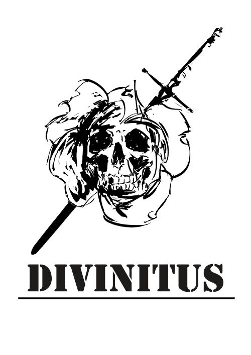 Divinitus Cd Divinitus logo by EduardoGaray on DeviantArt
