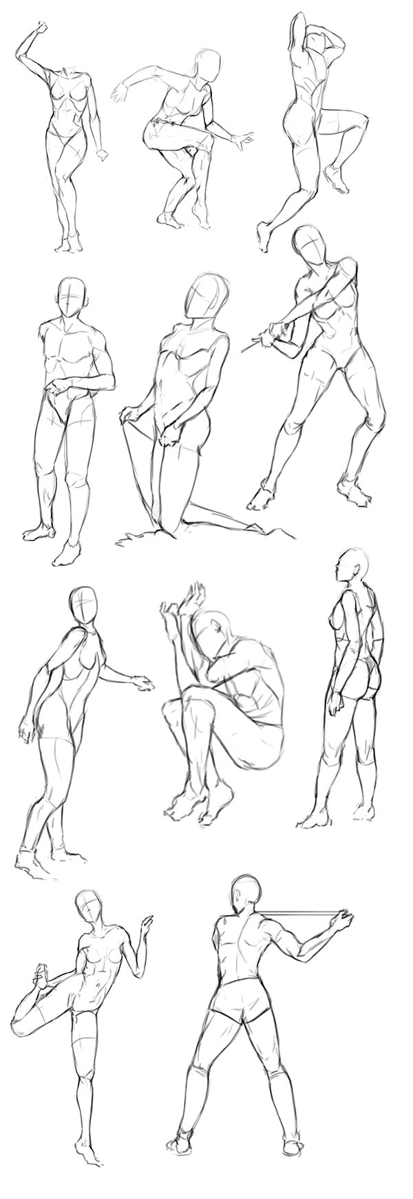 Gesture Studies 5