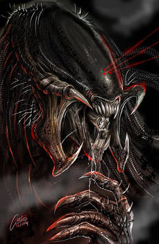 Explore the Best Predalien Art | DeviantArt