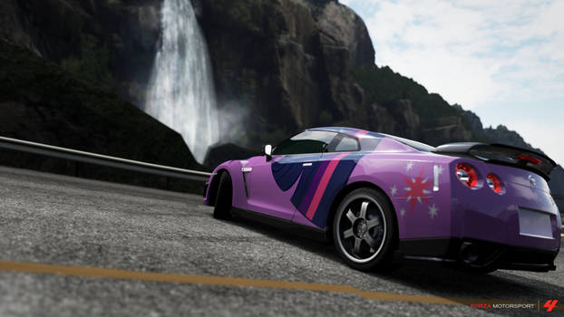 Twilight Sparkle - GTR(Improved)